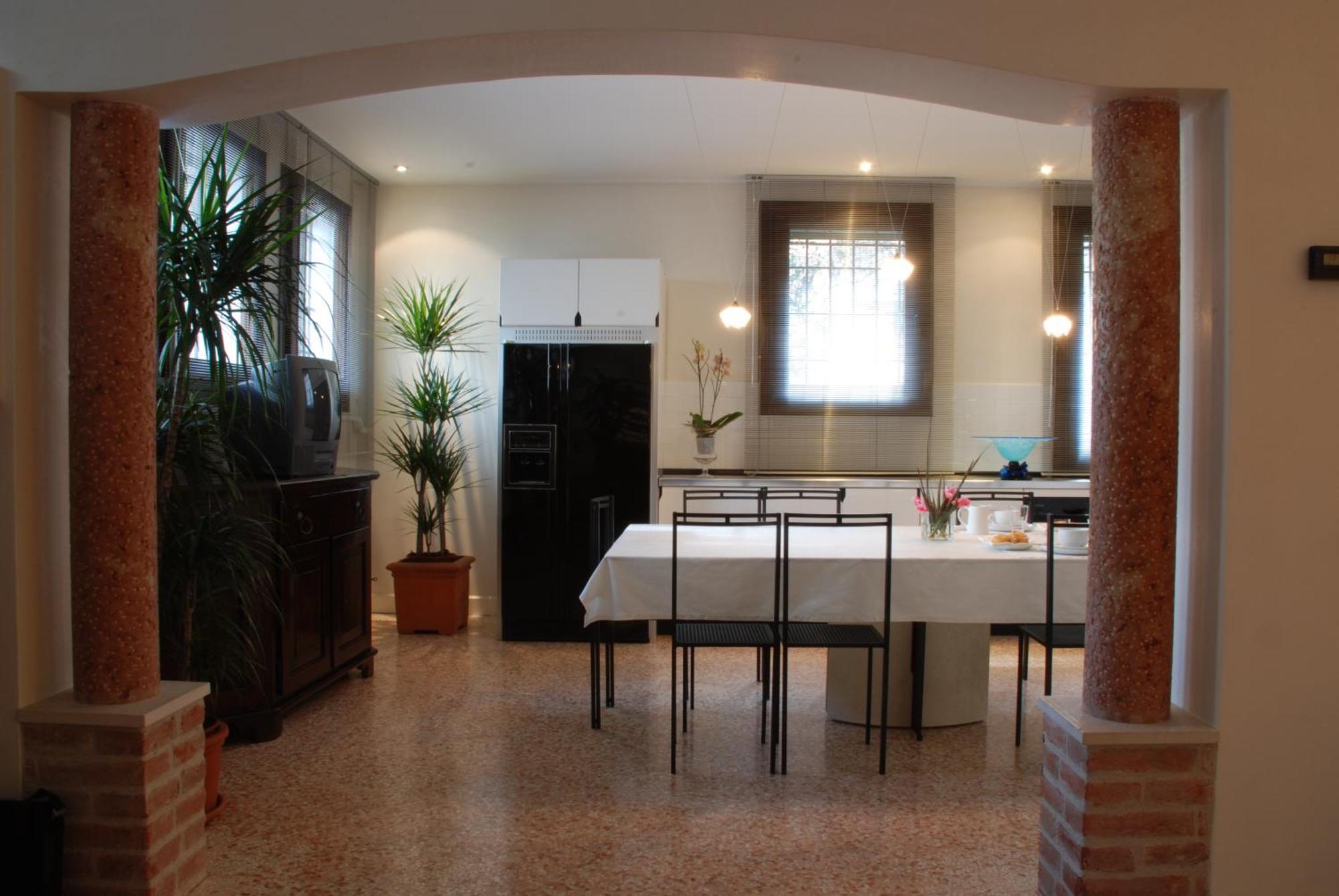 Locazione Turistica Joyful Padova Hotell Eksteriør bilde
