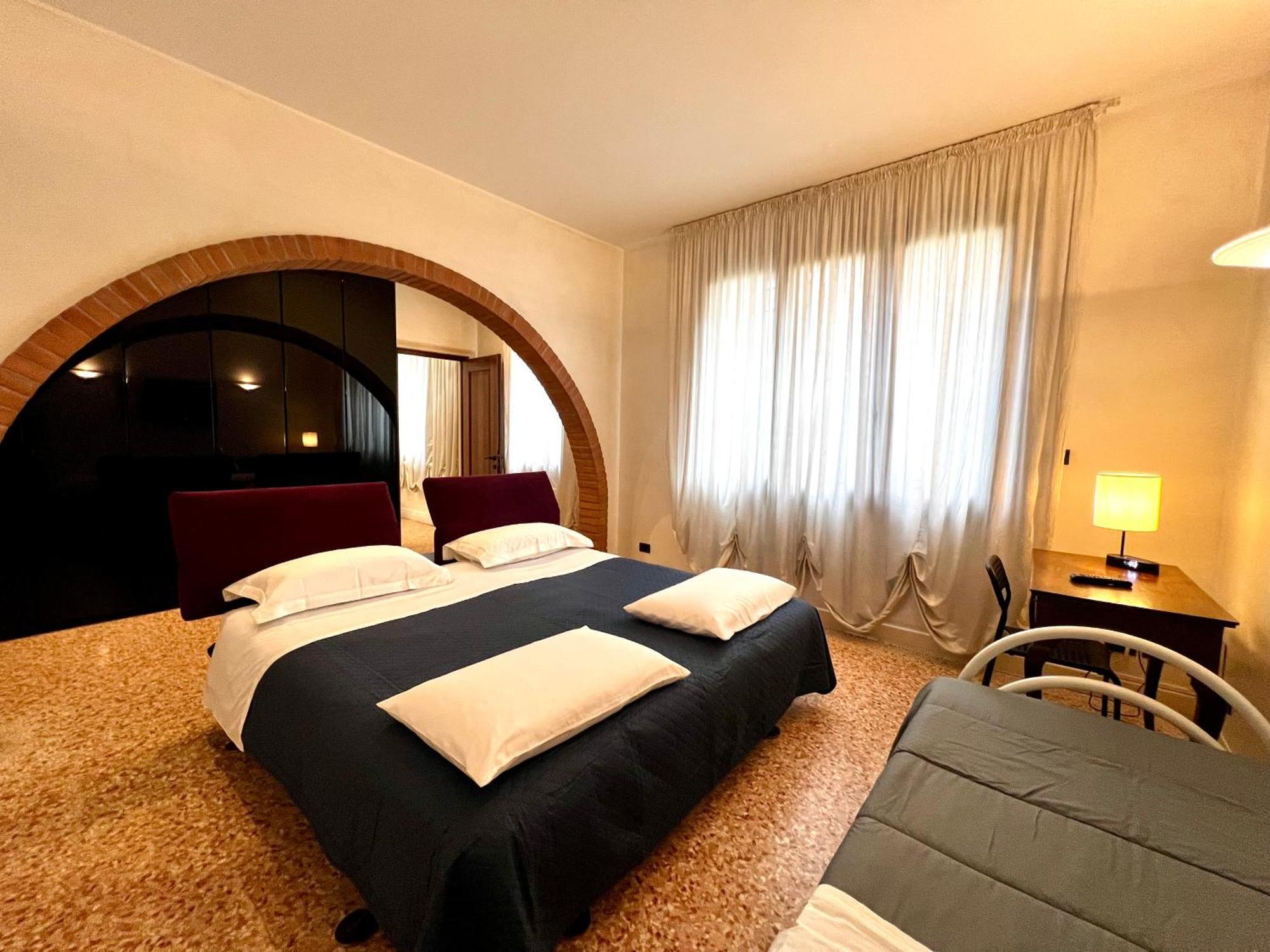 Locazione Turistica Joyful Padova Hotell Eksteriør bilde