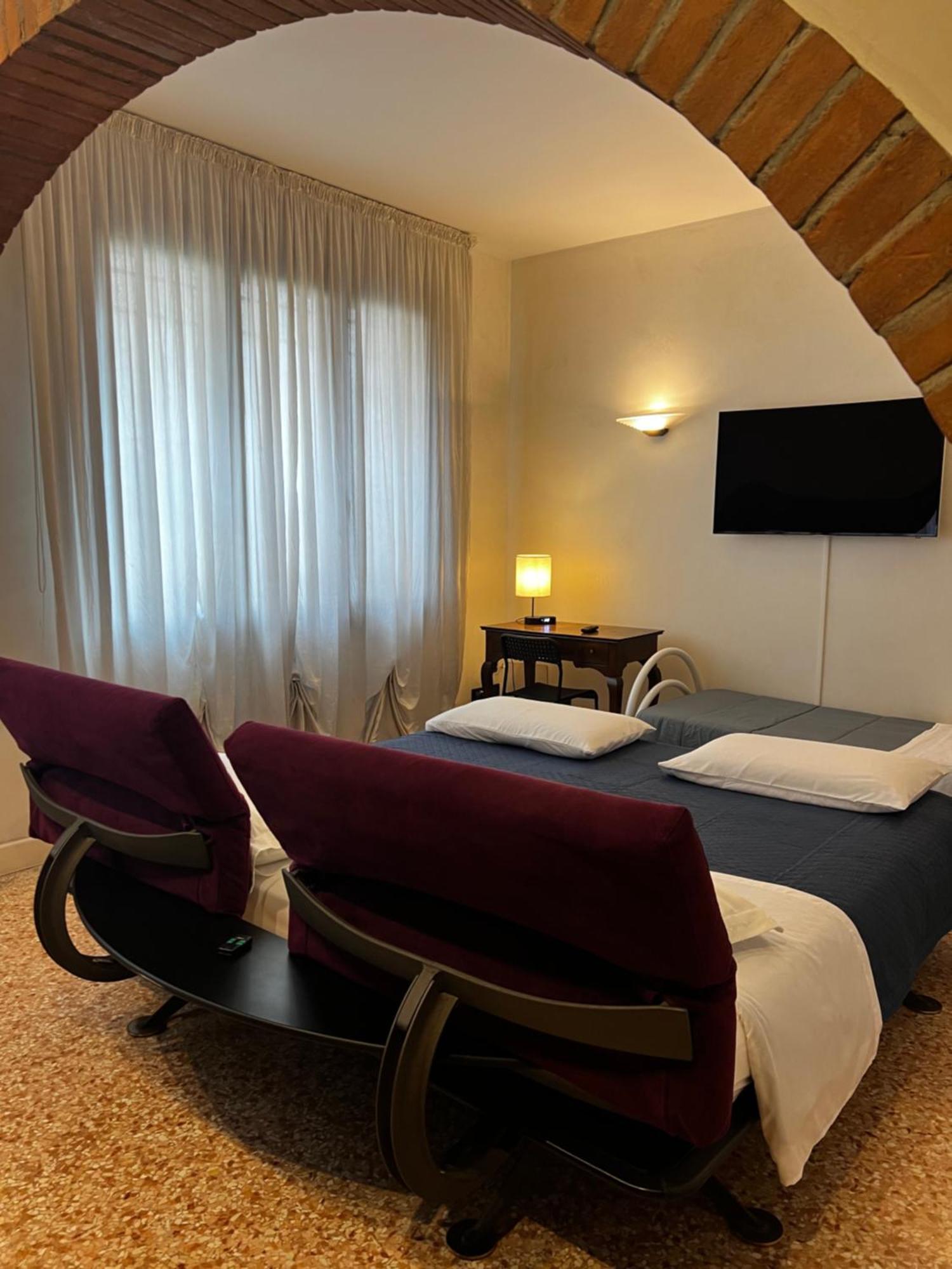 Locazione Turistica Joyful Padova Hotell Eksteriør bilde